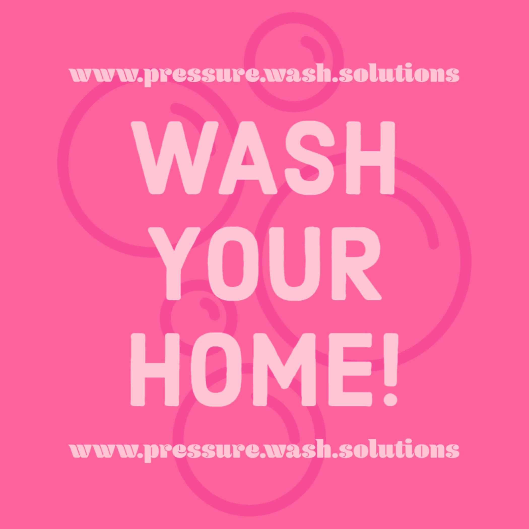 Wash Homes