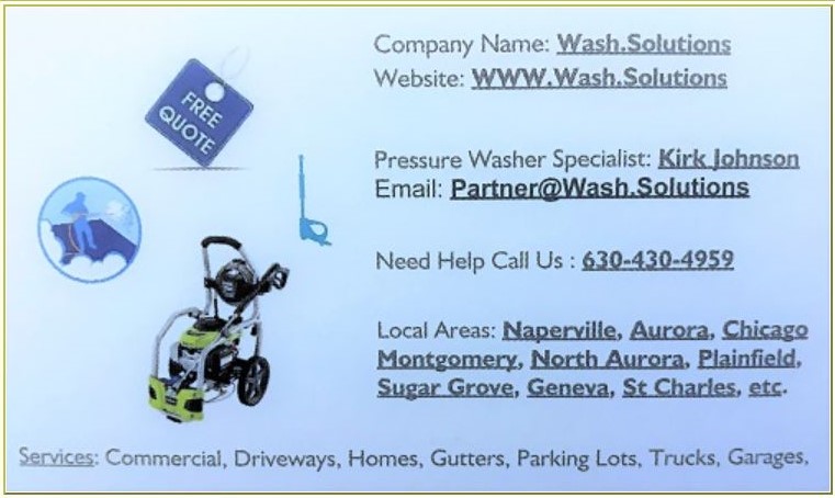 Aurora Illinois Commercial Cleaning